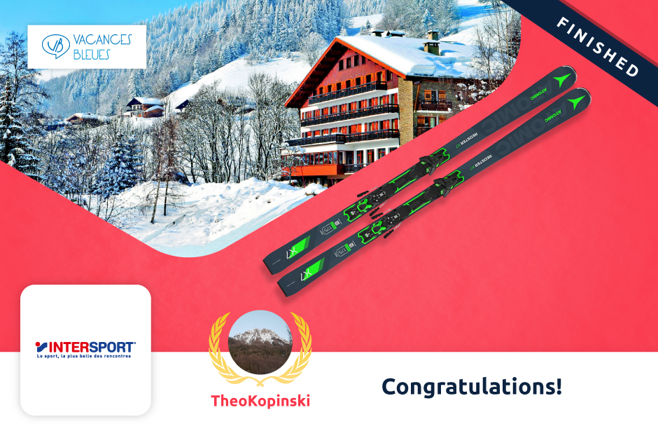 Intersport holiday Challenge
