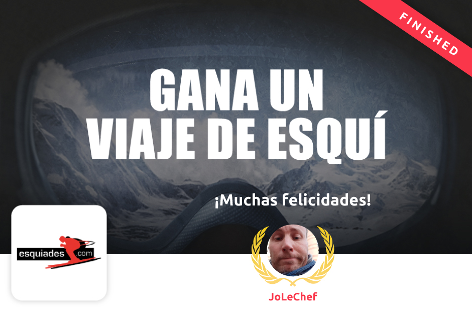 Esquiades challenge