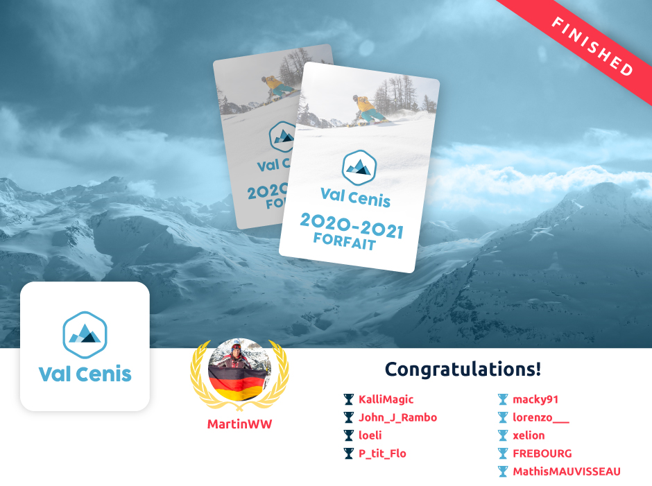 Val Cenis Challenge