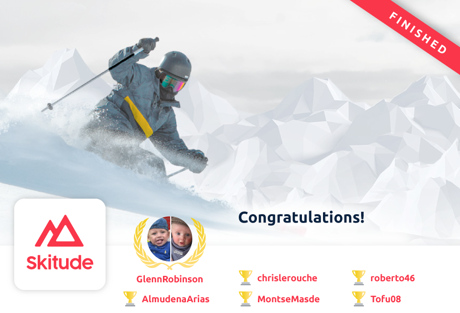 Skitude Premium Challenge