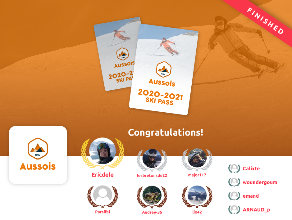 Aussois challenge