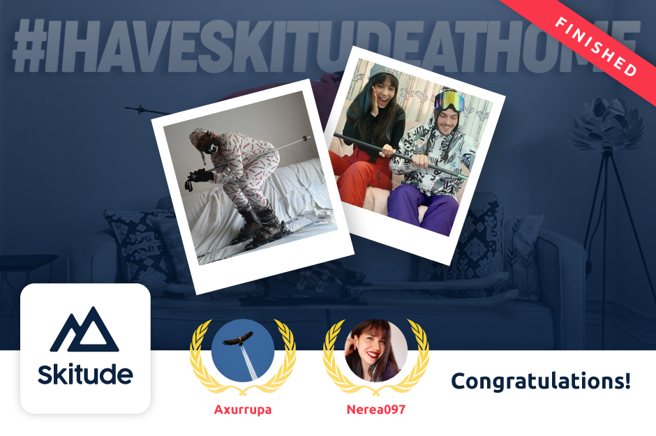 #IHaveSkitudeAtHome Challenge